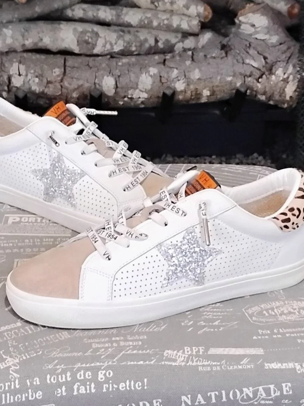 Women's Vintage Havana Sneakers